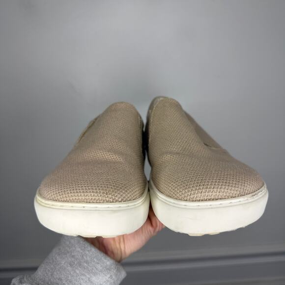 Birkenstock Oswego Sandcastle Canvas Slip-On Loafer EU 41 W10-10.5 M8-8.5 - Picture 8 of 9